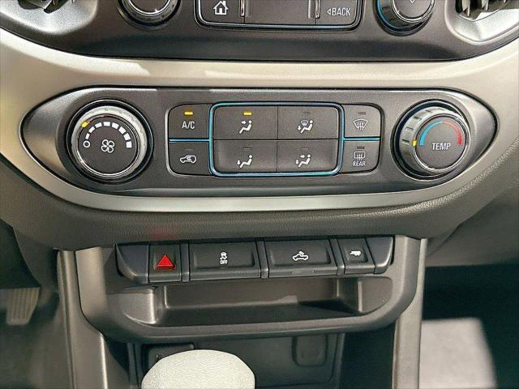 used 2022 Chevrolet Colorado car, priced at $30,900