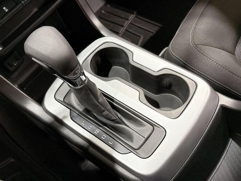 used 2022 Chevrolet Colorado car, priced at $30,900
