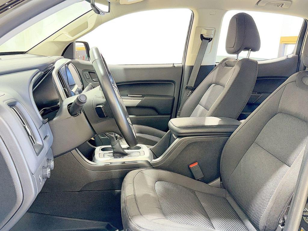 used 2022 Chevrolet Colorado car, priced at $30,900
