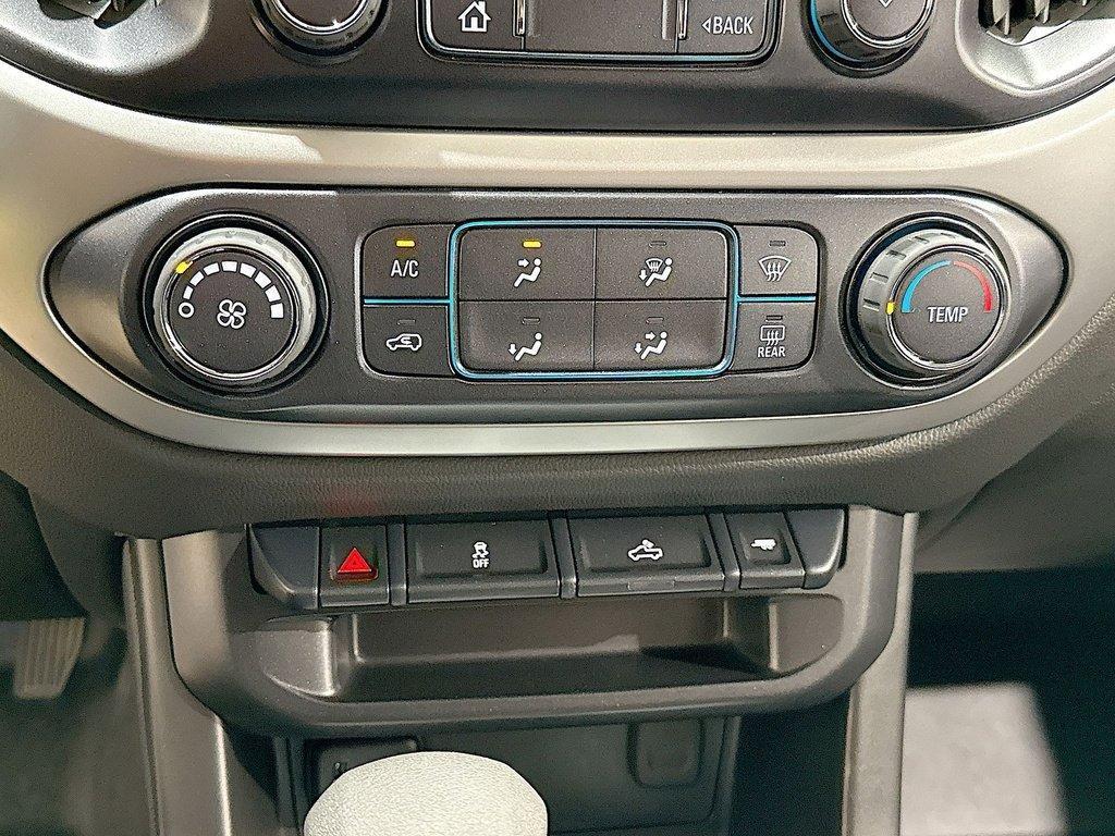 used 2022 Chevrolet Colorado car, priced at $30,000