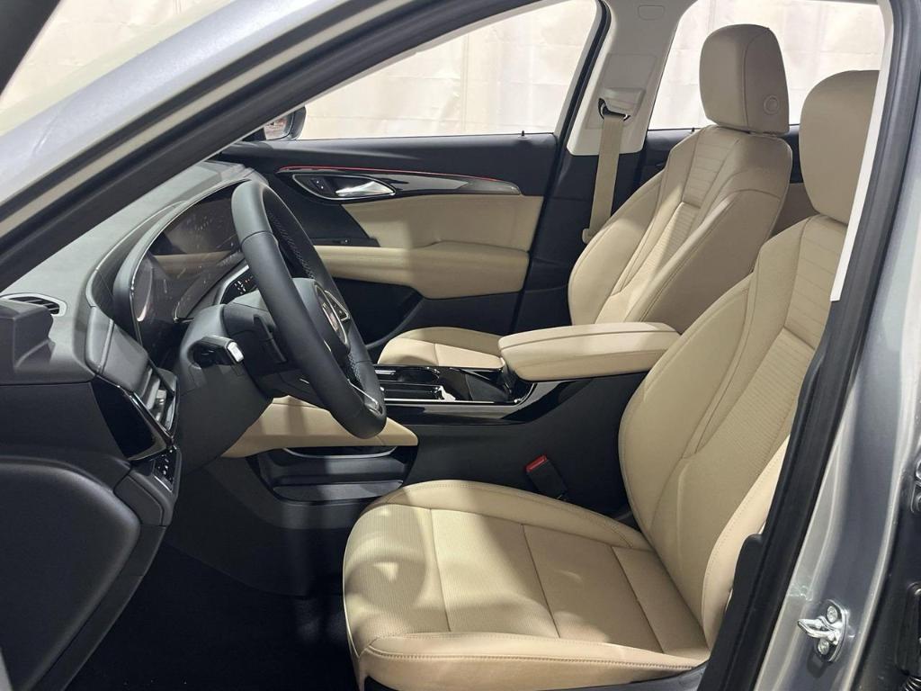 new 2025 Buick Envision car, priced at $38,548