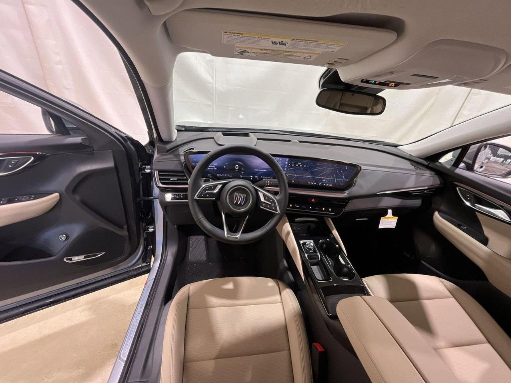 new 2025 Buick Envision car, priced at $38,548