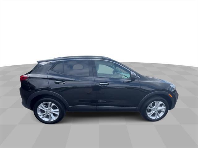 used 2021 Buick Encore GX car, priced at $24,900