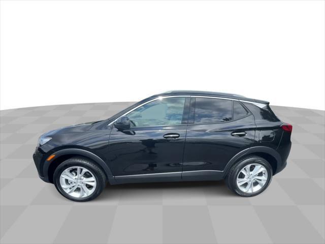 used 2021 Buick Encore GX car, priced at $24,900