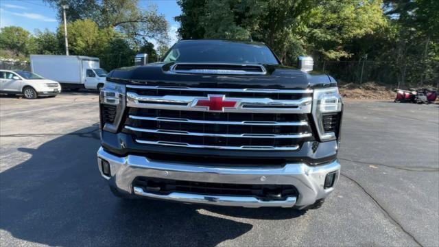 used 2024 Chevrolet Silverado 2500 car, priced at $58,500