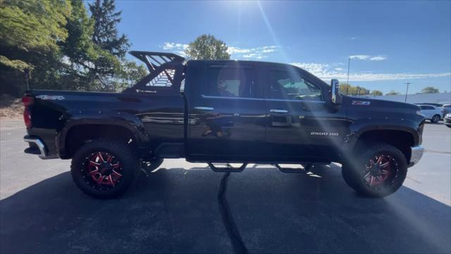 used 2024 Chevrolet Silverado 2500 car, priced at $58,500