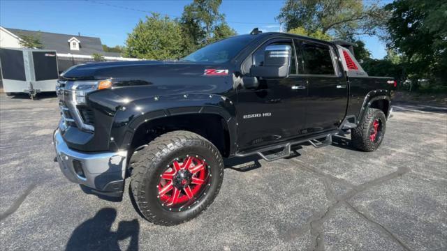 used 2024 Chevrolet Silverado 2500 car, priced at $58,500