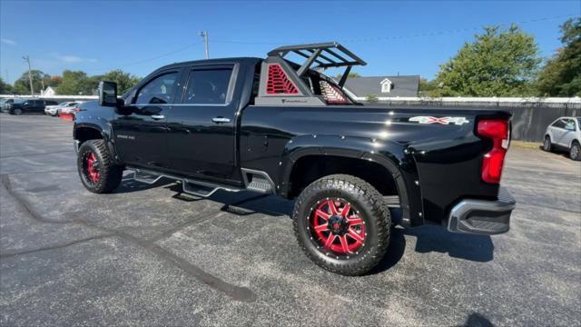 used 2024 Chevrolet Silverado 2500 car, priced at $58,500