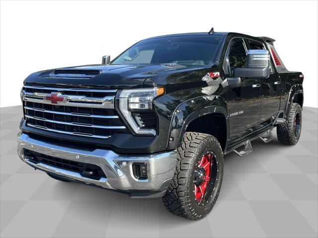 used 2024 Chevrolet Silverado 2500 car, priced at $58,500