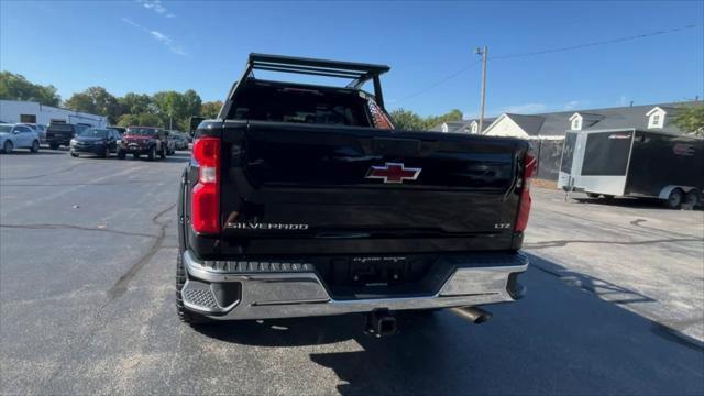 used 2024 Chevrolet Silverado 2500 car, priced at $58,500