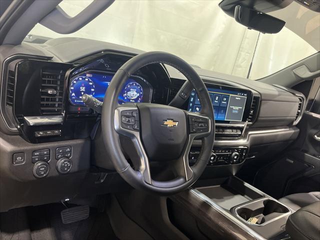 used 2024 Chevrolet Silverado 2500 car, priced at $58,500