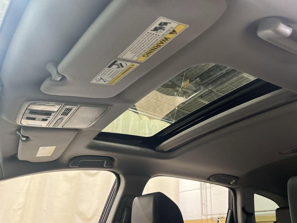 used 2021 Honda CR-V car, priced at $26,900