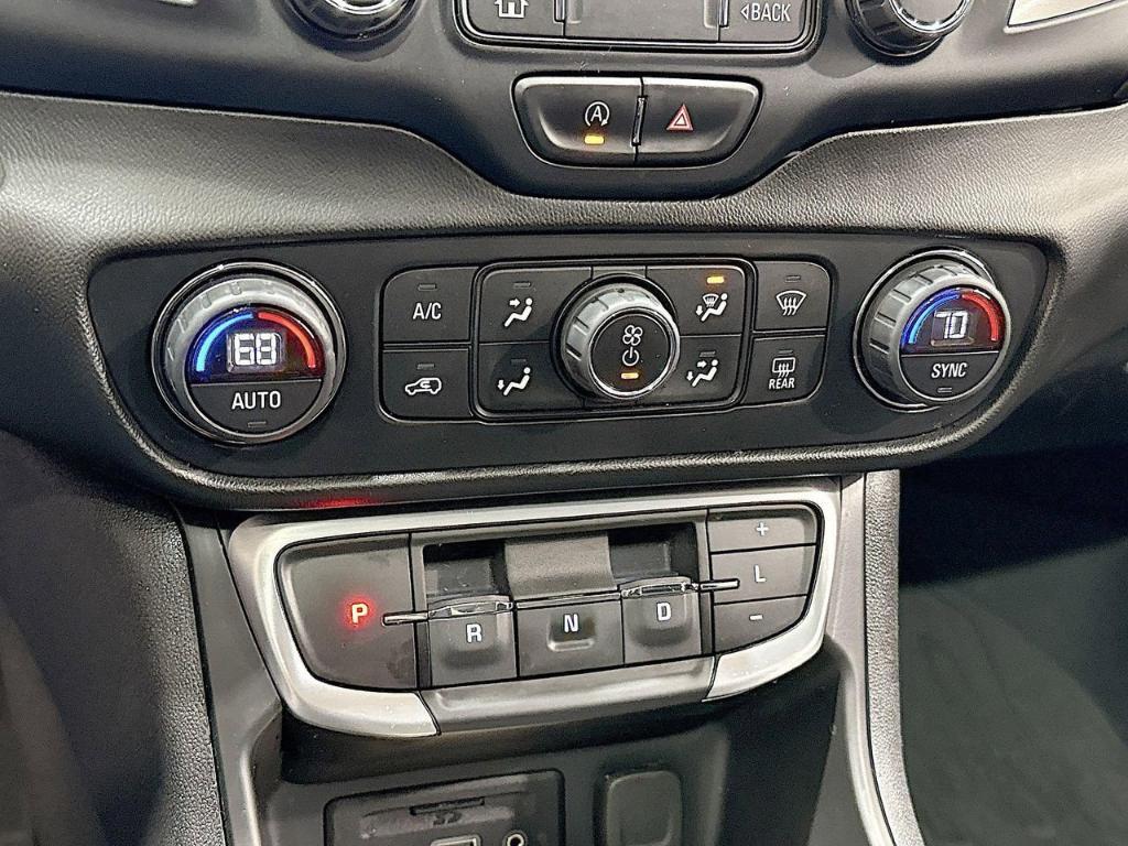used 2022 GMC Terrain car, priced at $20,900