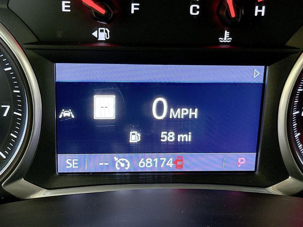 used 2022 GMC Terrain car, priced at $20,900