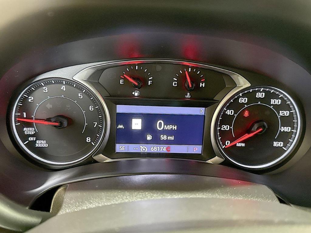 used 2022 GMC Terrain car, priced at $20,900