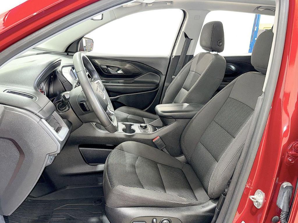 used 2022 GMC Terrain car, priced at $20,900