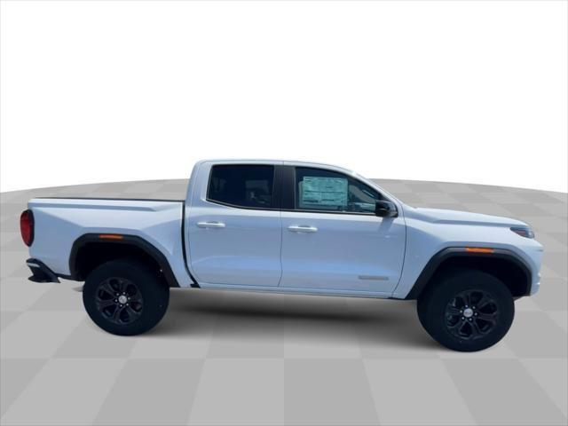 new 2024 GMC Canyon car, priced at $41,055