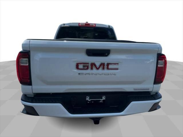 new 2024 GMC Canyon car, priced at $41,055