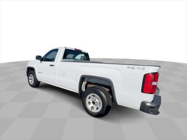 used 2014 GMC Sierra 1500 car, priced at $16,900