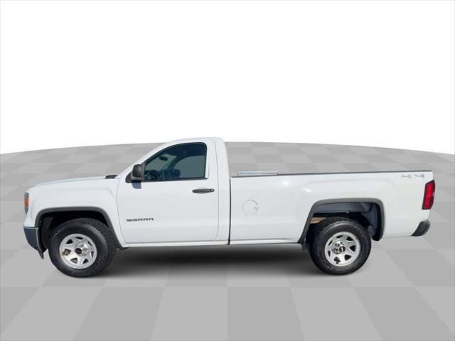 used 2014 GMC Sierra 1500 car, priced at $16,900