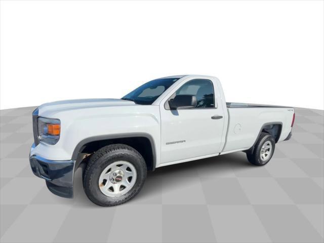 used 2014 GMC Sierra 1500 car, priced at $16,900