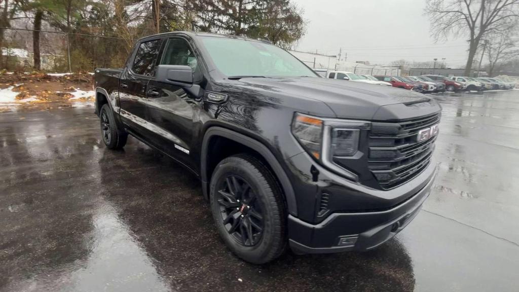 new 2025 GMC Sierra 1500 car, priced at $54,635