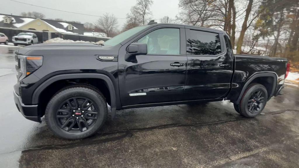 new 2025 GMC Sierra 1500 car, priced at $54,635