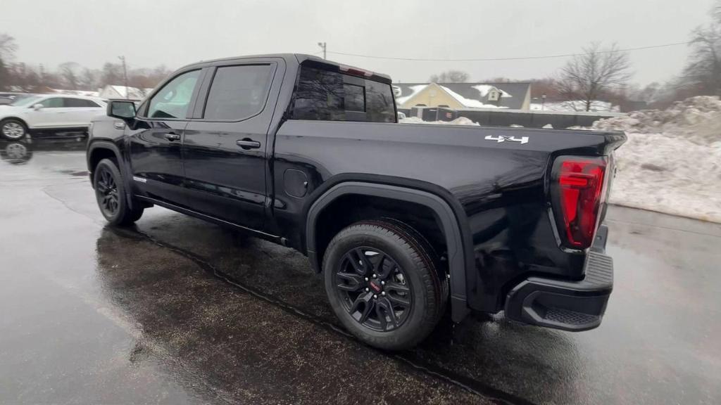 new 2025 GMC Sierra 1500 car, priced at $54,635