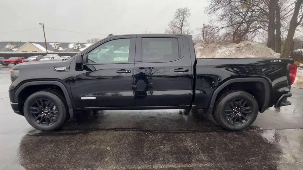 new 2025 GMC Sierra 1500 car, priced at $54,635