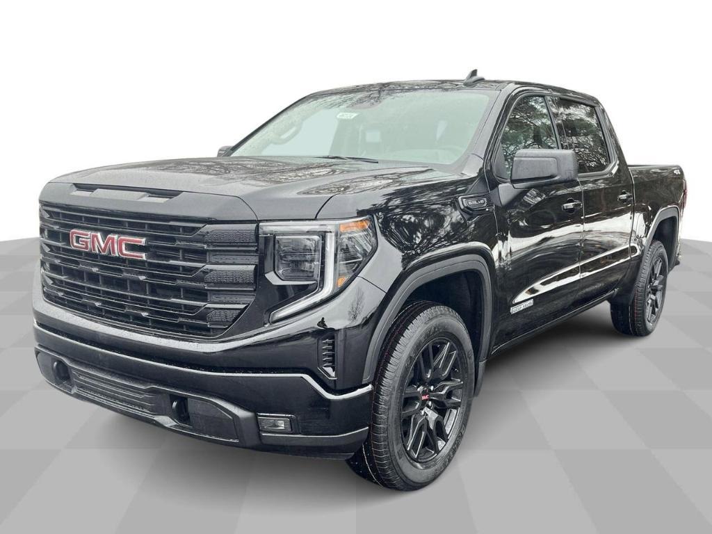 new 2025 GMC Sierra 1500 car, priced at $58,635