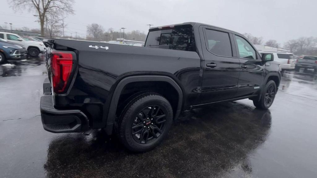 new 2025 GMC Sierra 1500 car, priced at $54,635