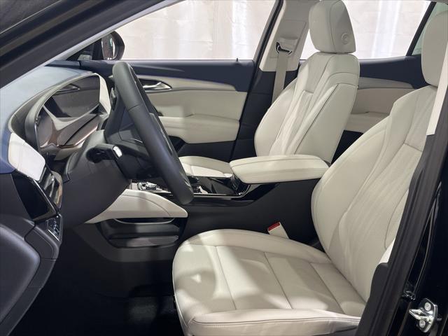 new 2024 Buick Envision car, priced at $47,395