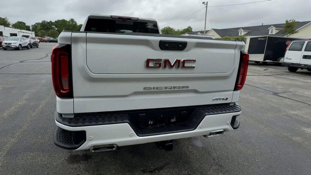 new 2025 GMC Sierra 1500 car, priced at $68,010