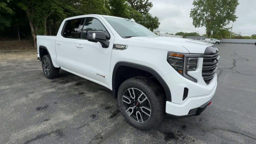 new 2025 GMC Sierra 1500 car, priced at $68,010