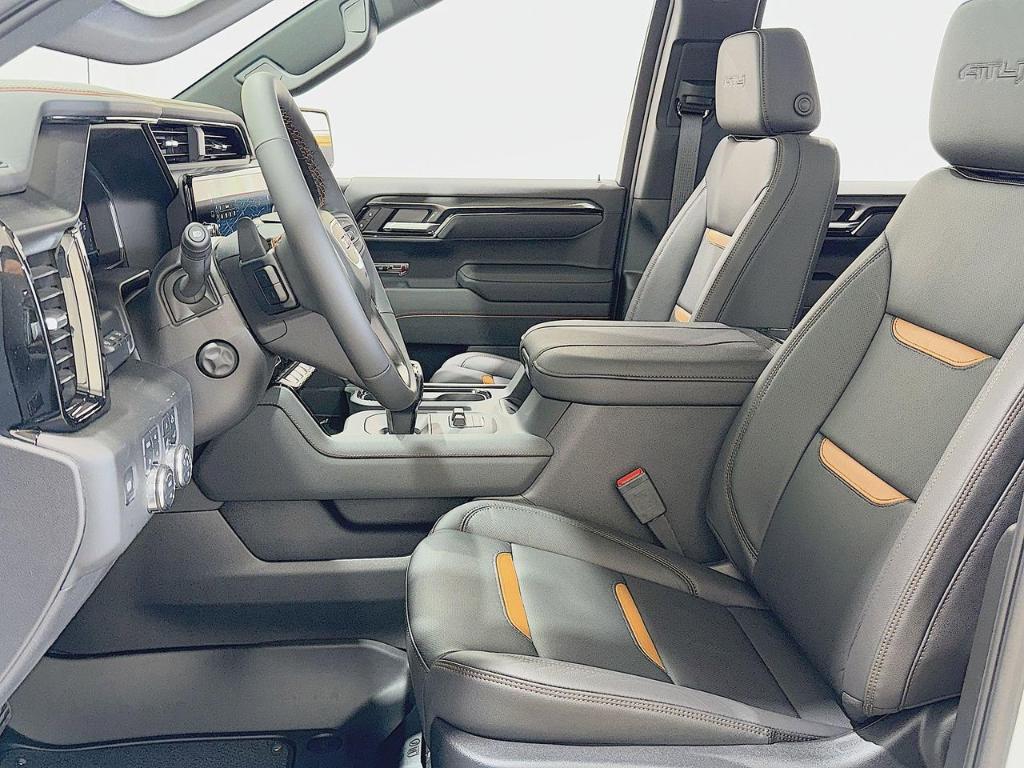 new 2025 GMC Sierra 1500 car, priced at $68,010