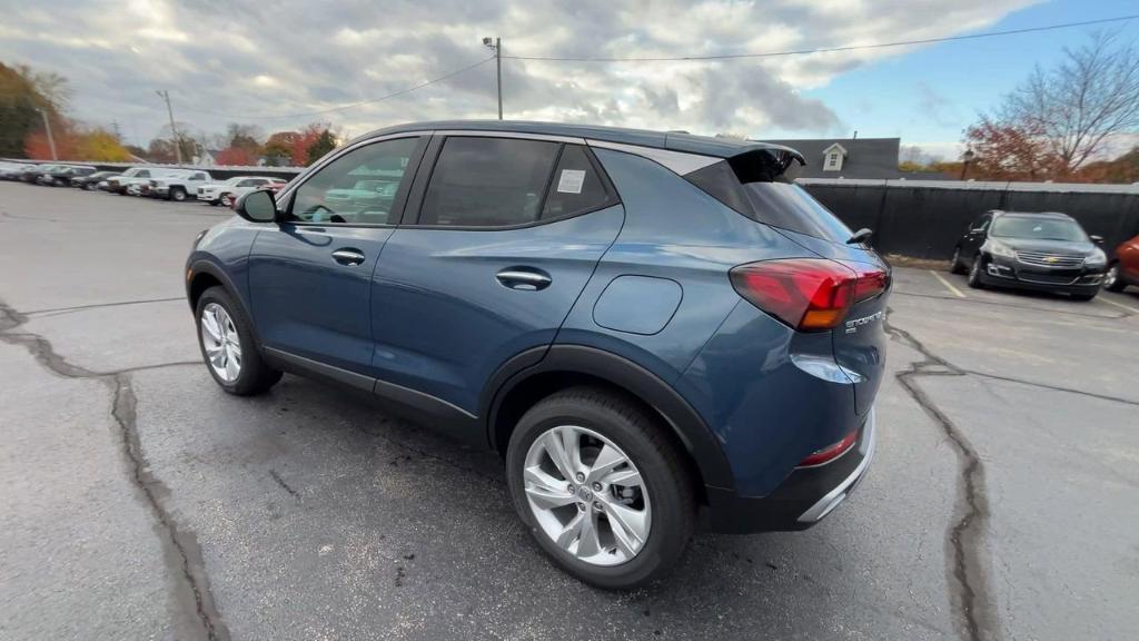 new 2025 Buick Encore GX car, priced at $30,130