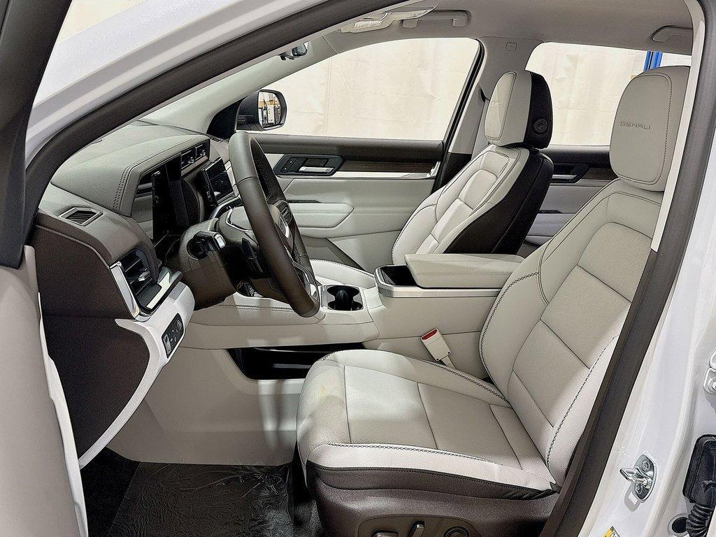 new 2026 GMC Terrain car, priced at $44,237