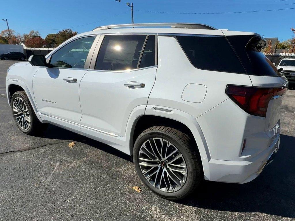 new 2026 GMC Terrain car, priced at $44,237