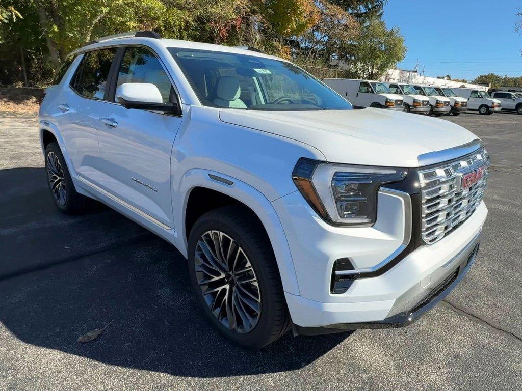 new 2026 GMC Terrain car, priced at $44,237