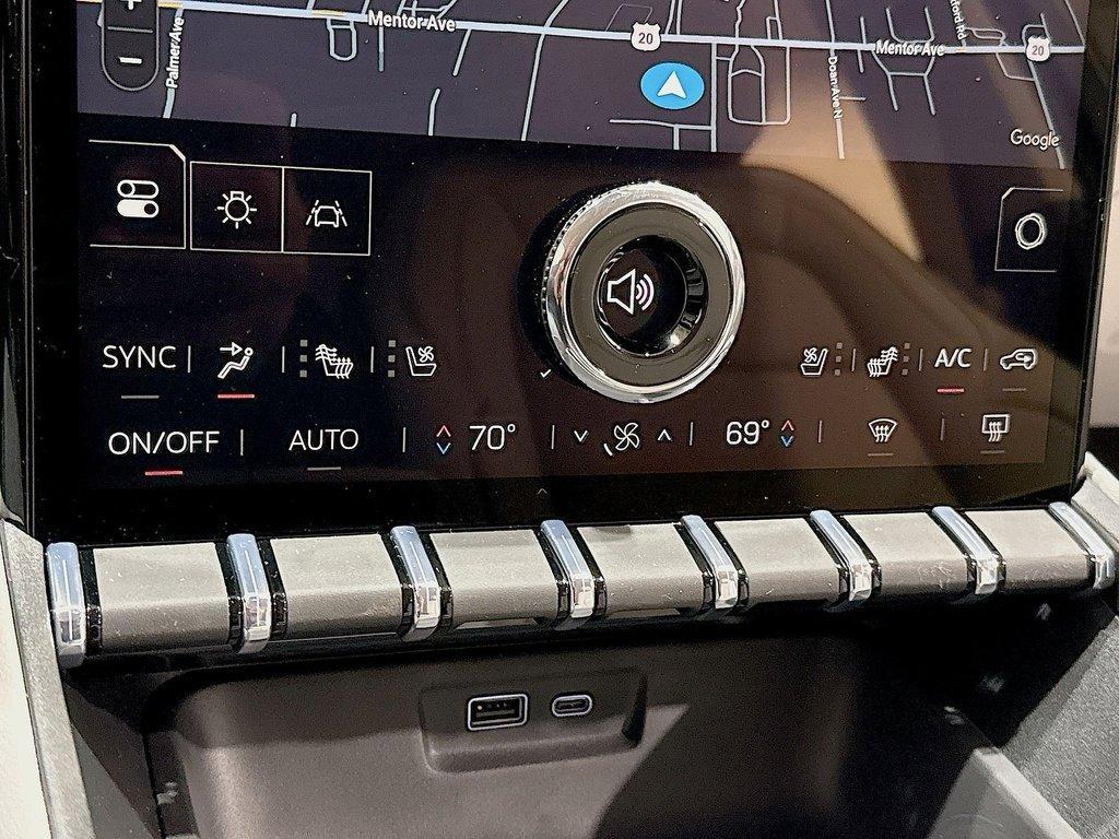 new 2026 GMC Terrain car, priced at $44,237