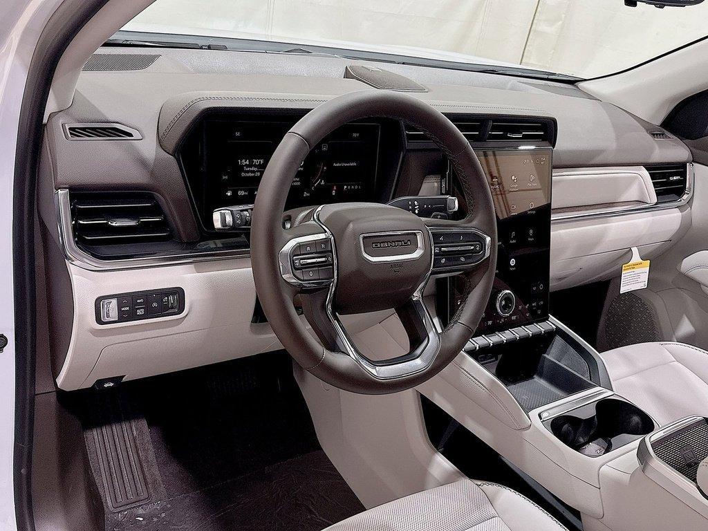 new 2026 GMC Terrain car, priced at $44,237