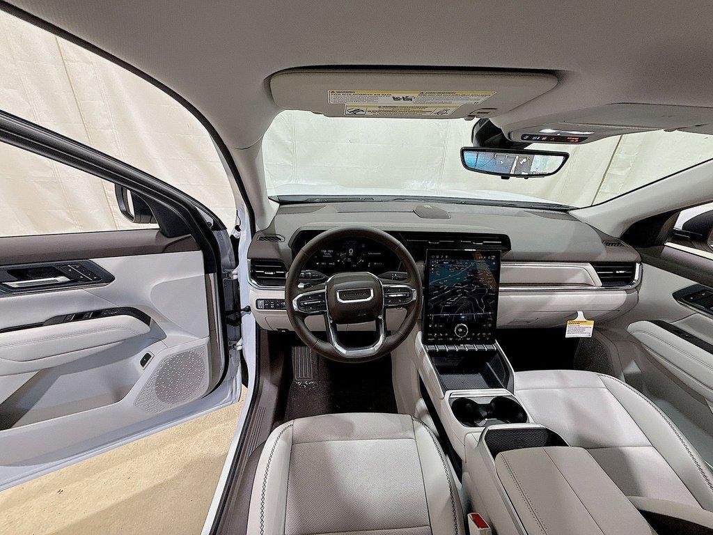 new 2026 GMC Terrain car, priced at $44,237