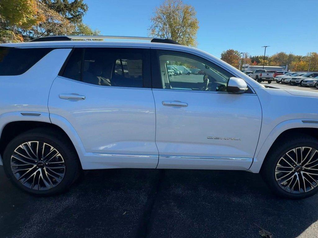 new 2026 GMC Terrain car, priced at $44,237