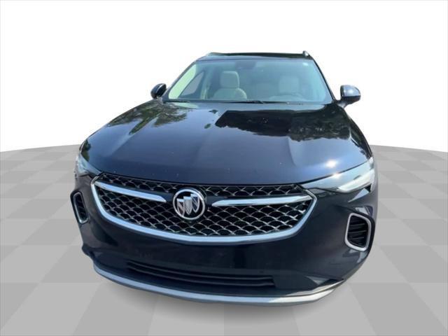 used 2021 Buick Envision car, priced at $21,900