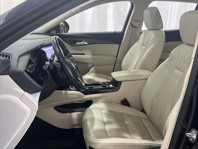 used 2021 Buick Envision car, priced at $21,900