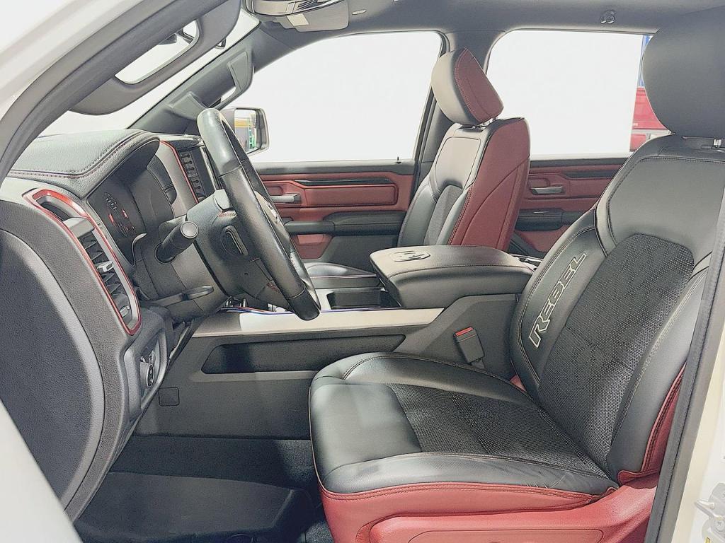 used 2019 Ram 1500 car, priced at $30,900