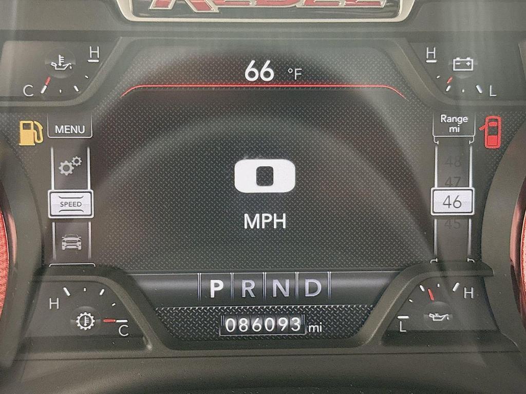 used 2019 Ram 1500 car, priced at $30,900