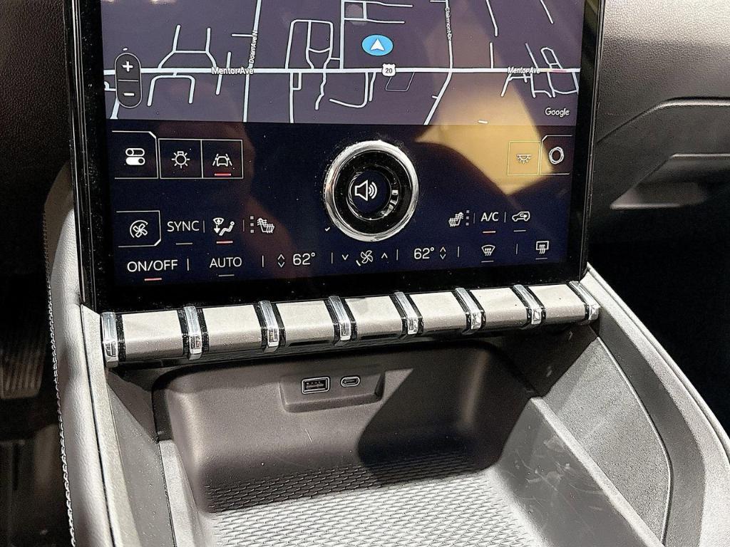 new 2025 GMC Terrain car, priced at $36,535