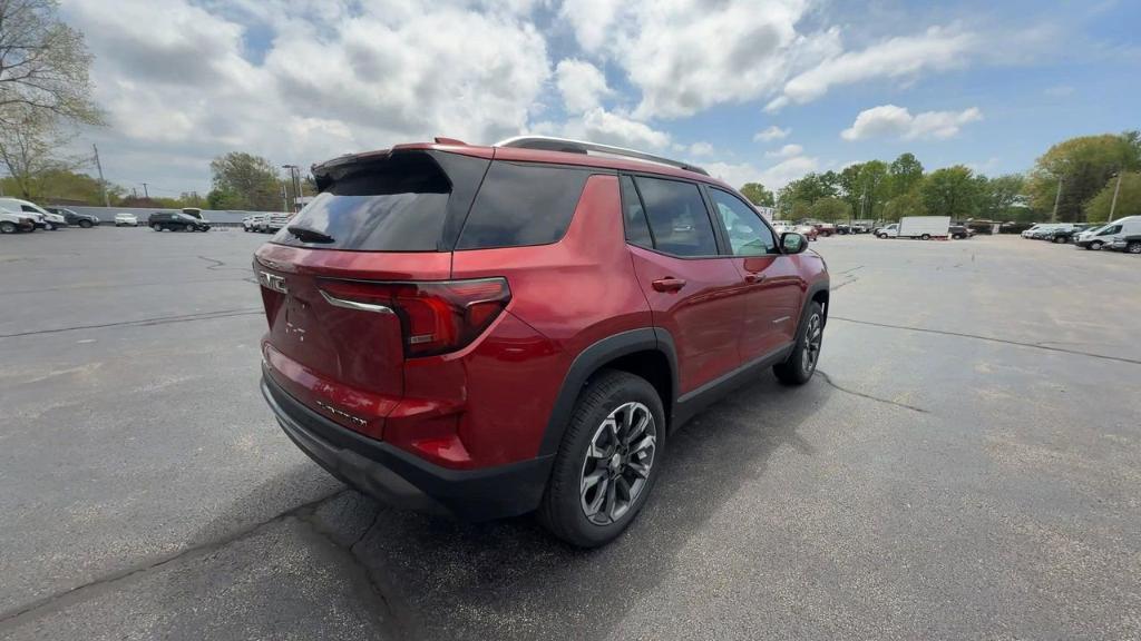 new 2025 GMC Terrain car, priced at $36,535