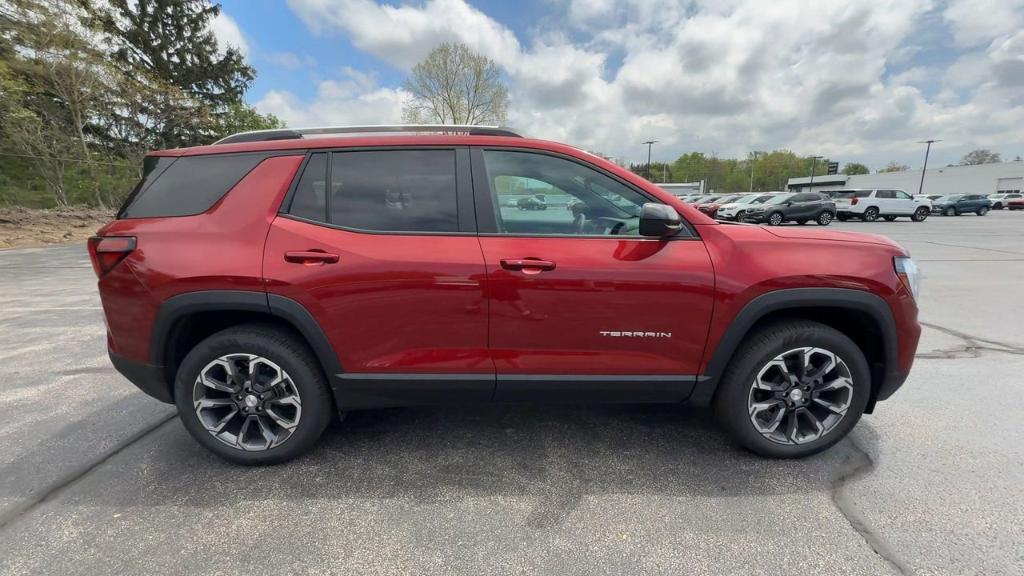new 2025 GMC Terrain car, priced at $36,535